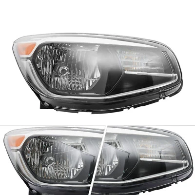 For 2014-19 Kia Soul Right Side Halogen Headlamp Headlight Assembly 92101-B2270 - Image 1 of 4