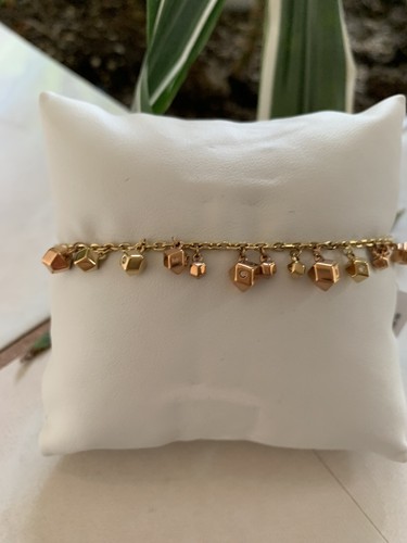 BRACCIALE MICHAEL KORS SARTORIALE BICOLORE MKJ6591 TONO ROSA E ORO NUOVO CON ETICHETTA