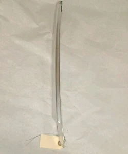 1971 Buick Riviera Molding Outside A Pillar Passenger Side OEM 1972 1973 1974 - Picture 1 of 17