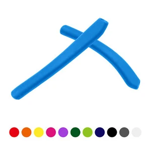 Calcetines de repuesto de silicona para Oakley EVZero Path Options - Imagen 1 de 23