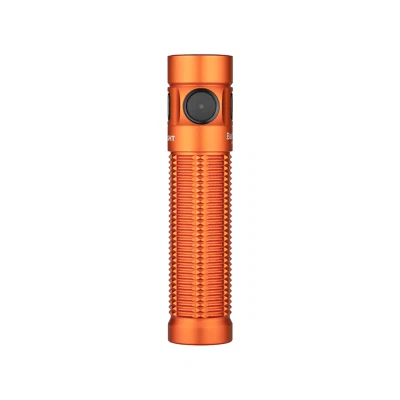 Linterna recargable Olight Baton 3 Pro CW 1500 lúmenes naranja Foto 1 de 4