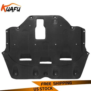 Engine Splash Shields Front Under Cover Skid Plate For 2015-2017 Hyundai Sonata - Bild 1 von 12