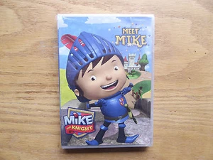 Mike the Knight: Meet Mike (DVD, 2013) New - Imagen 1 de 2