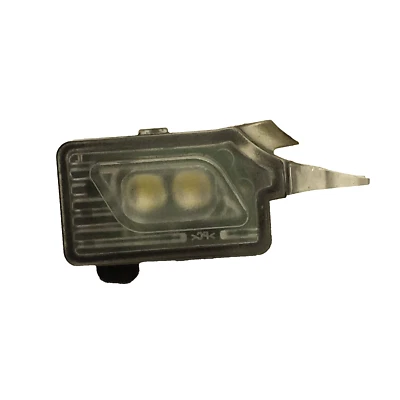 AUDI S5 2018-2024 PUERTA TRASERA LADO CONDUCTOR MANIJA EXTERIOR LUZ CORTESÍA LÁMPARA OEM Foto 1 de 4