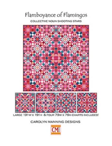 Flamboyance of Flamingos~CM Designs - Picture 1 of 1