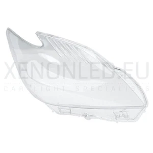 Cubierta de lente de cristal de faros lado derecho + manual para Toyota Prius 2011-2016 - Imagen 1 de 4