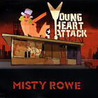 Young Heart Attack - Misty Rowe (7", Single)