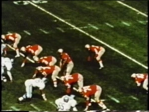 1964 San Francisco 49ers Football Highlights BRODIE CASEY Free Shipping - Bild 1 von 4