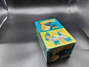 PANINI POCAHONTAS BOX 100 PACKETS SEALED SEALED VERY RARE - Picture 1 of 4