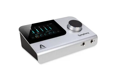 Apogee Symphony Desktop Audio Interface UPC 805676306896 - Image 1 of 4