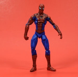 Marvel Universe 3.75" Greatest Battles Red Blue Spider-Man As Shown SH16 - Picture 1 of 2
