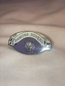 BPOE Hemet Ca. Elks Lodge #1740 Pin. Ramona Rovers. - Bild 1 von 6