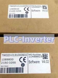 Escáner láser TIM320-0131000S02 1069933 1 PIEZA NUEVO EN CAJA ENFERMO/ - Imagen 1 de 2