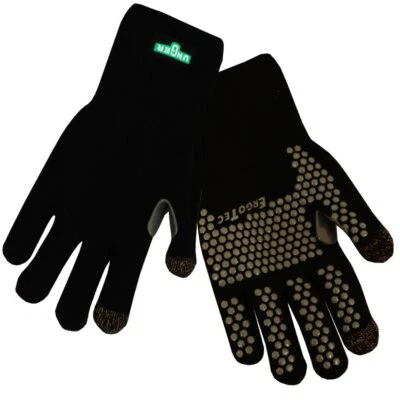 Unger Ergotec Handschuhe GLO2 schwarz - verschiedene Größen: - Bild 1 von 2