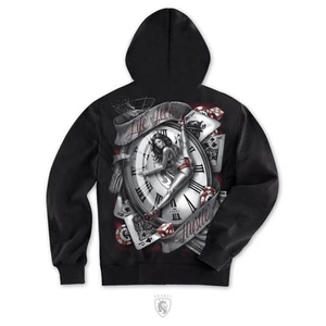 OGABEL OG Abel Mans Ruin Tattoo Urban Punk Goth Mens Sweatshirt Hoodie AH074 - Picture 1 of 3