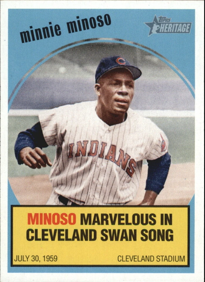 A3901- 2008 Topps Heritage BB Assort Insert Cards1 -You Pick- 15+ FREE US SHIP - Image 1 of 1