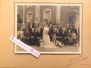 ● THIONVILLE photographe F. MAROLDT mariage couple + famille - Maison bourgeoise - Picture 1 of 2