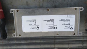 2001-05 BMW E46 320I 325I 330I 325XI 330XI TELEMATIC CONTROLE MODULE 694506201 - Bild 1 von 5