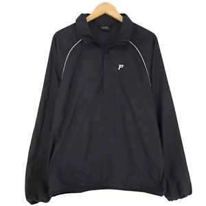 Vintage Peak Performance Freizeitjacke Herren wasserdicht packbar Eh7 Größe L - Bild 1 von 8