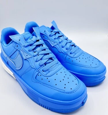 Nike AF1 Fontanka University Blue Women's Size 7.5 DH1290-400 New With Box - Image 1 of 4