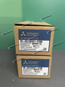 1PC Mitsubishi HF-KE43KW1-S100 HF-KE43KW1S100 Servo Motor New Expedited Ship - Picture 1 of 1