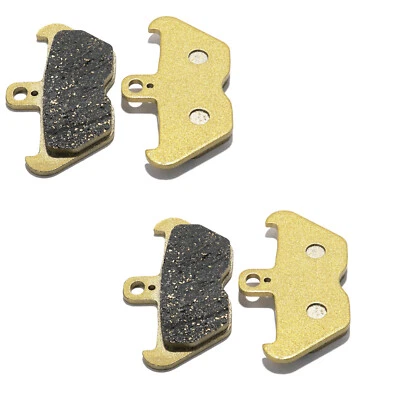 Front Brake Pads For BMW R 1200 Independent 2000-2002 K 1200 LT 1997-2000 1999 Foto 1 de 4