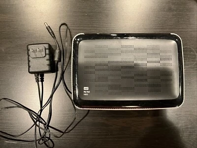 Western Digital My Net N900 450 Mbps 7-Port Gigabit Wireless N Router... - Image 1 of 3