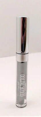 Tatuagem Maybelline New York cor olho cromado, faísca prata #580   - Imagem 1 de 2