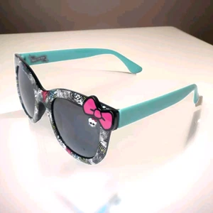 2016 Monster High Summer Style Girls Sunglasses - 100% UV Protection - Picture 1 of 10