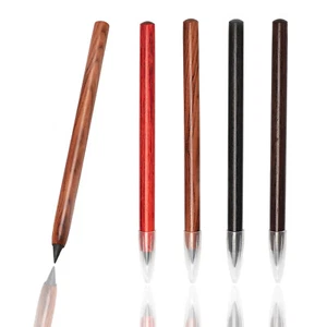 5 PCS Office Everlasting Pencil Eternal Metal Pen Inkless Pen Painting Student - Picture 1 of 13