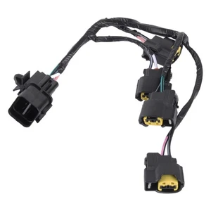 Ignition Coil Extension Wire Wiring Harness Fit for Hyundai Veloster Kia 1pc pj - Picture 1 of 5