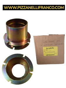 KEGEL STOßDÄMPFERERHÖHUNG VORNE TF501 LAND ROVER DEFENDER - Bild 1 von 1