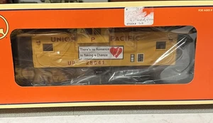 Lionel 6-19753 Union Pacific 6900 Extended Vision Caboose NEW-IN-BOX - Picture 1 of 6