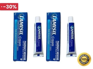 Lamisil 1% Athlete’s Foot Cream, Fast Relief Athlete’s Foot Treatment, Relieves - Bild 1 von 11