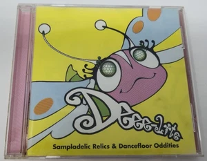 Deee-Lite - Sampladelic Relics & Dancefloor Oddities (CD, Comp, P/Mixed), 1996 - Bild 1 von 3