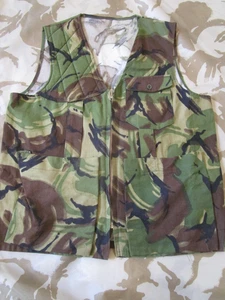 Army COP Vest DPM Coat Bespoke Jacket SHOOTING bushcraft Biker Chest 36 - Picture 1 of 16