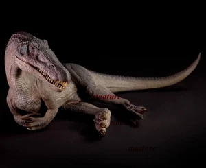 Nanmu Studio 171988 Baryonyx 1/35 Dinosaur Figurine Model Animal Painted Statues - Picture 1 of 2