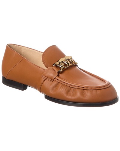 TOD’S Mocassino donna Tod'S Gomma in pelle marrone 36 5