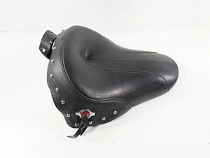 Harley Softail Heritage Classic 2017 FLSTC asiento delantero sillín 52000222 - Imagen 1 de 12
