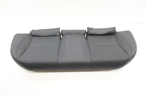 2022 - 2024 HONDA CIVIC REAR LEATHER SEAT BENCH LOWER CUSHION COVER OEM BLACK_BK - Picture 1 of 14