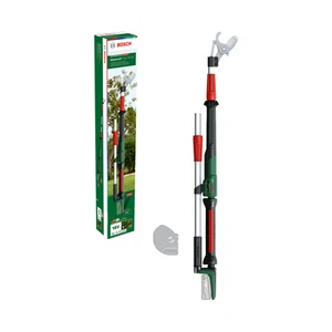 Bosch 18V Cordless Pole Lopper Pruner 45mm Extendable 1.2 - 1.8m Without Battery - Picture 1 of 7