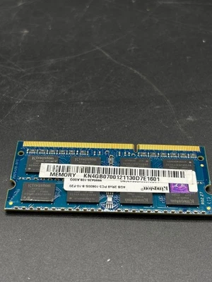 RAM KINGSTON 4GB 2RX8 PC3 10600S - Image 1 of 2