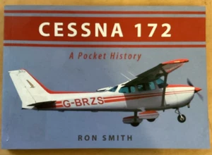 Cessna 172: A Pocket History Paperback Book, Unread, Shop Return, Free Post - Imagen 1 de 1