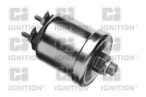 Oil Pressure Sensor Fits Audi 100 200 80 90 Coupe Seat VW QUINTON HAZELL XOPT41 - Picture 1 of 3