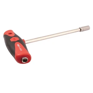 Wiha 38835 SoftGrip T-Griff Dual Drive 1/4" Bithalter - Bild 1 von 4