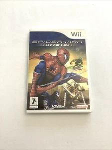 Nintendo Wii Spider-Man Freund oder Feind - Bild 1 von 5