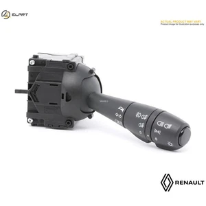 GENUINE STEERING COLUMN SWITCH 255401303R RENAULT CLIO/IV/MIO CAPTUR LUTECIA - Picture 1 of 8