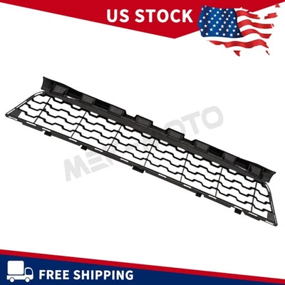 For 2016-2019 BMW 740i/e 750i M760i Front Center Bumper Grille 51118092154 - Image 1 of 4