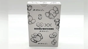 Kaws Seeing / Watching Playing Cards - Picture 1 of 6