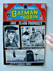 Detective Comics #391 Neal Adams Batman Cover Art Robin Story DC 1969 Sehr guter Zustand - Bild 1 von 3